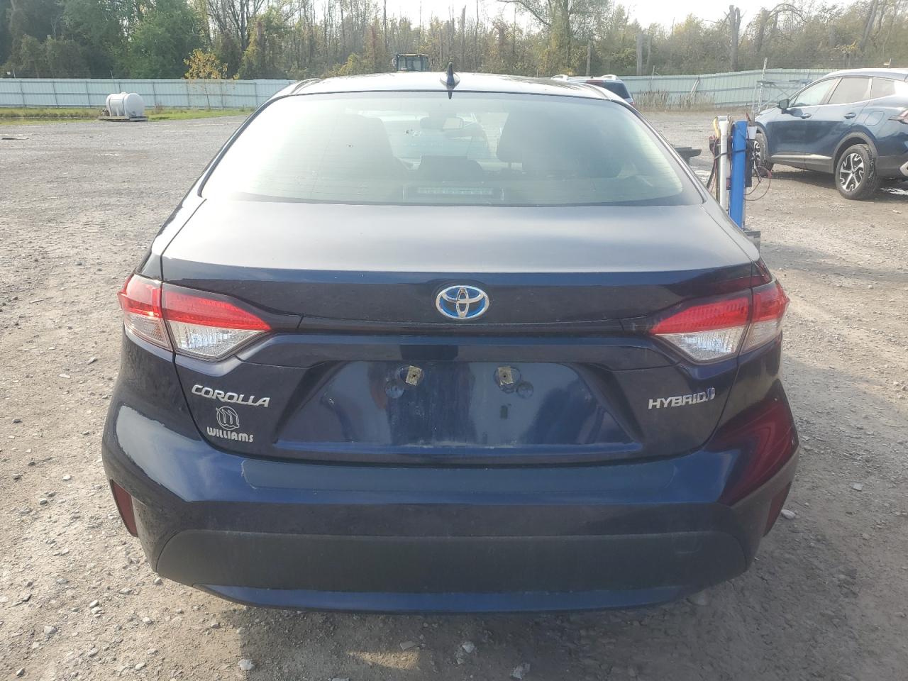 JTDEAMDE9NJ051305 2022 Toyota Corolla Le