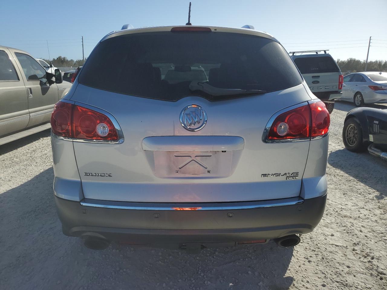 2011 Buick Enclave Cxl VIN: 5GAKVBED7BJ272609 Lot: 77307524