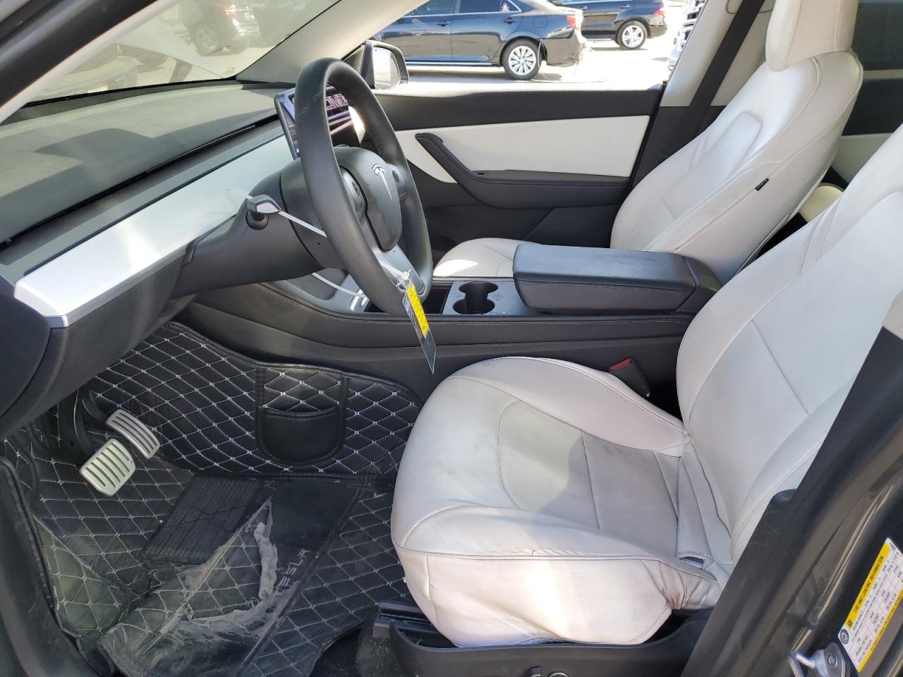 7SAYGDEFXNF410528 2022 Tesla Model Y