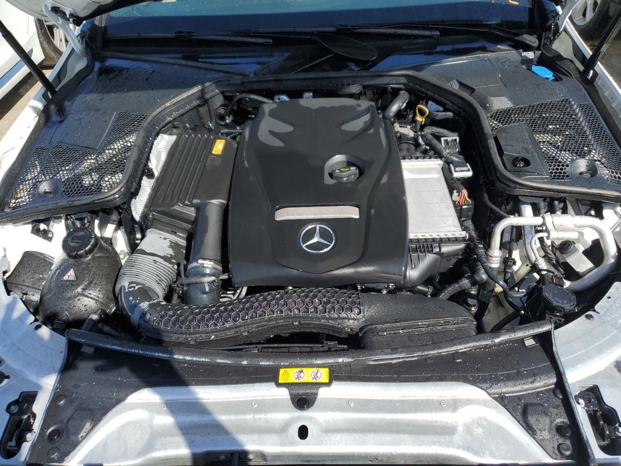 2018 Mercedes-Benz C-klasse - Image 11