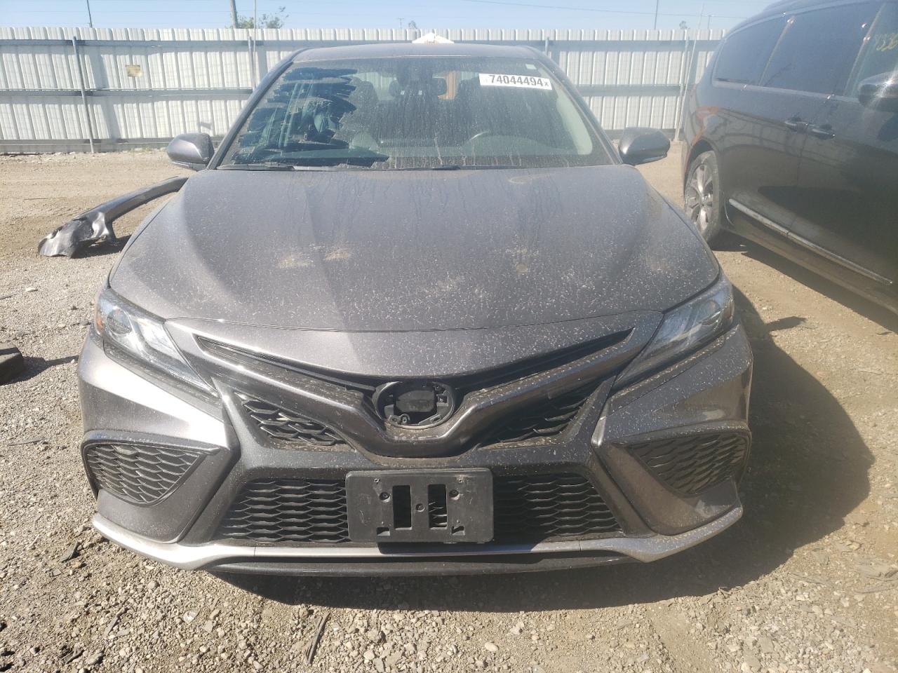 4T1K31AK1NU590579 2022 Toyota Camry Xse