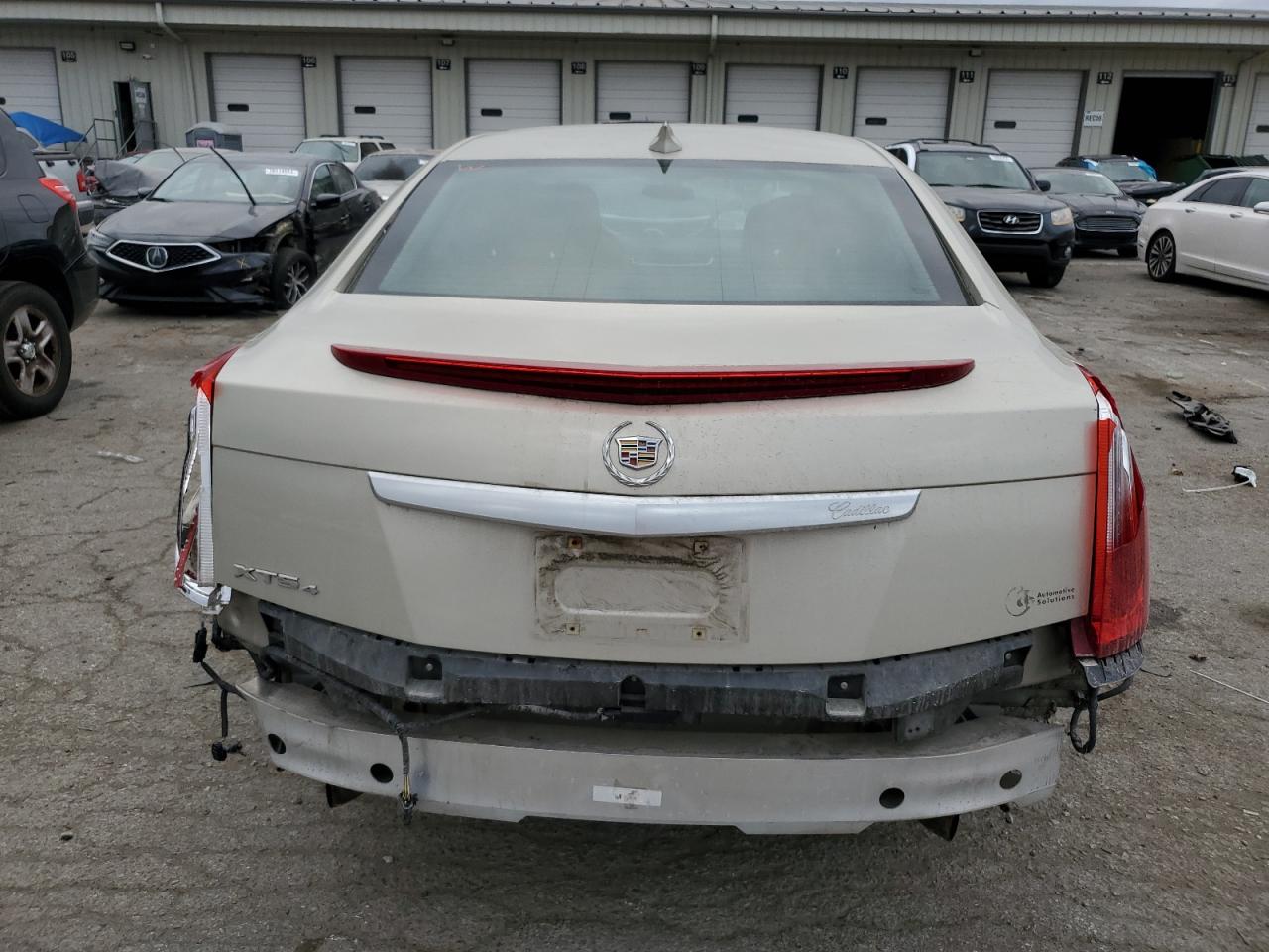 2015 Cadillac Xts Luxury Collection VIN: 2G61N5S36F9239211 Lot: 78032184