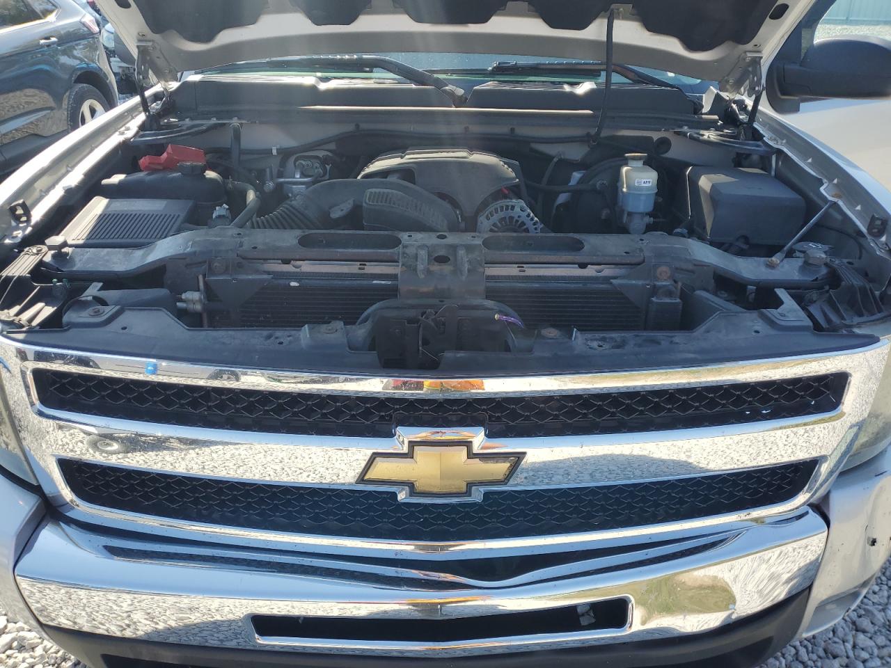 1GCRKSE33BZ363732 2011 Chevrolet Silverado K1500 Lt