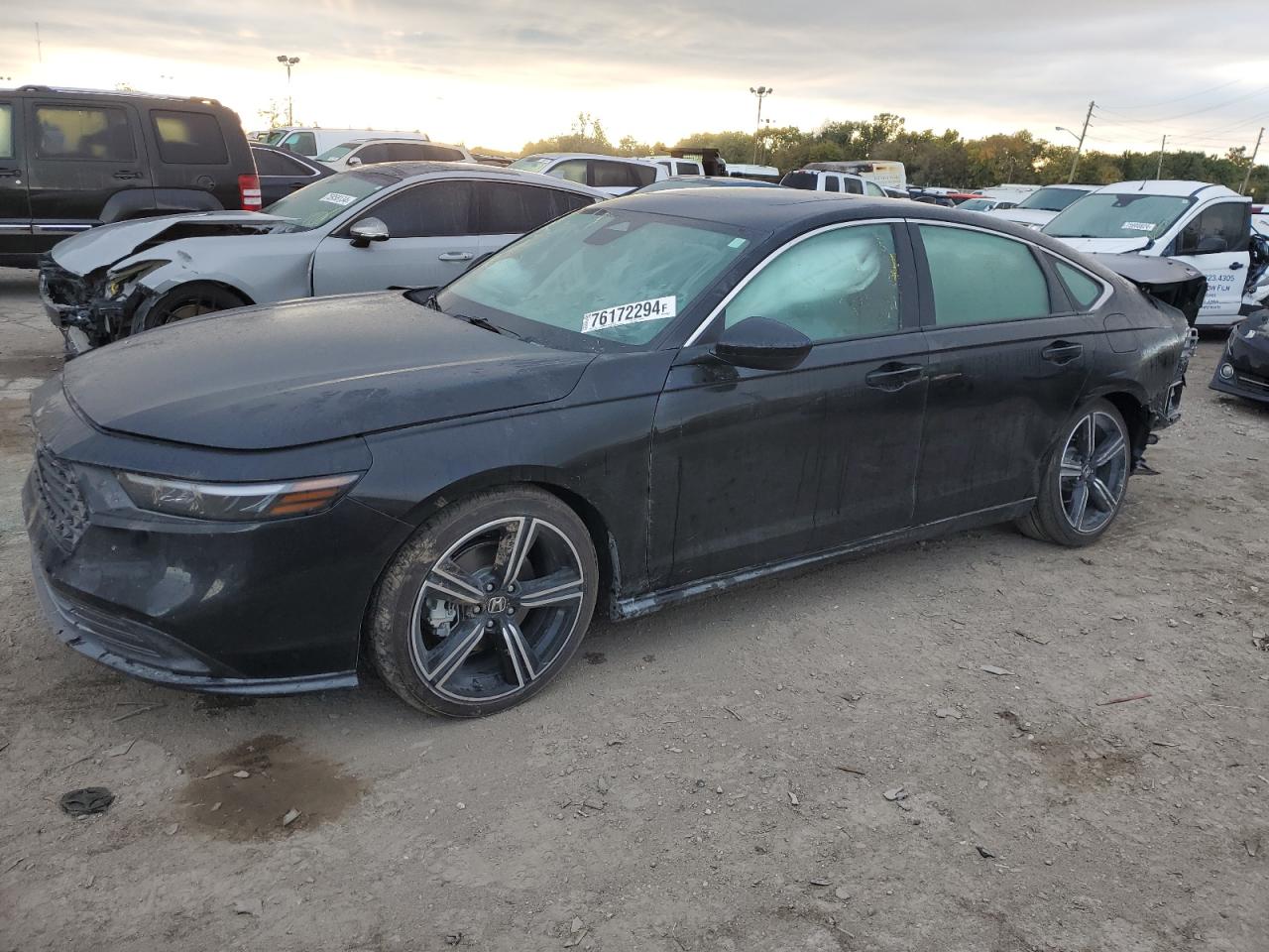 2024 Honda Accord - Image 1