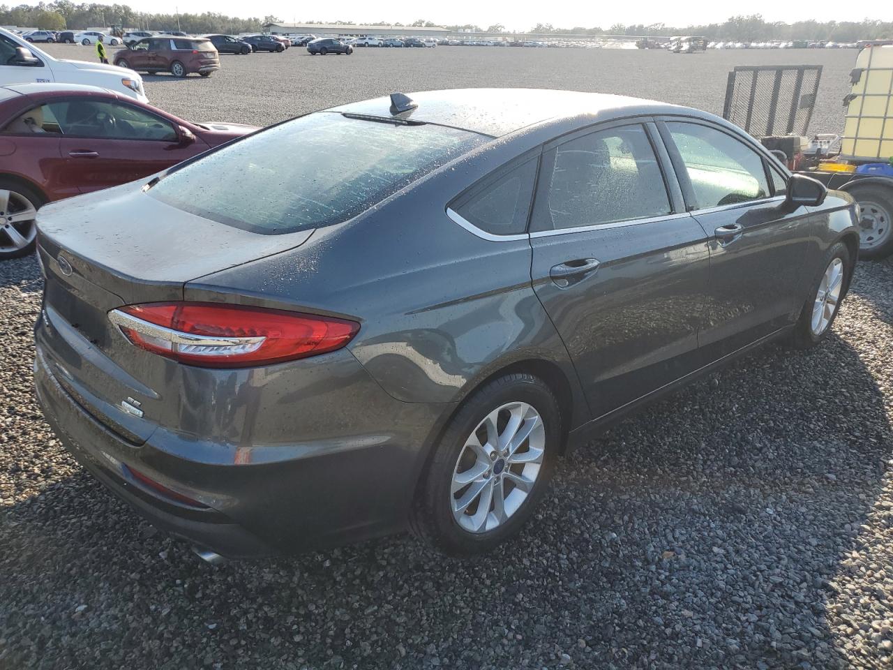 2019 Ford Fusion - Image 3