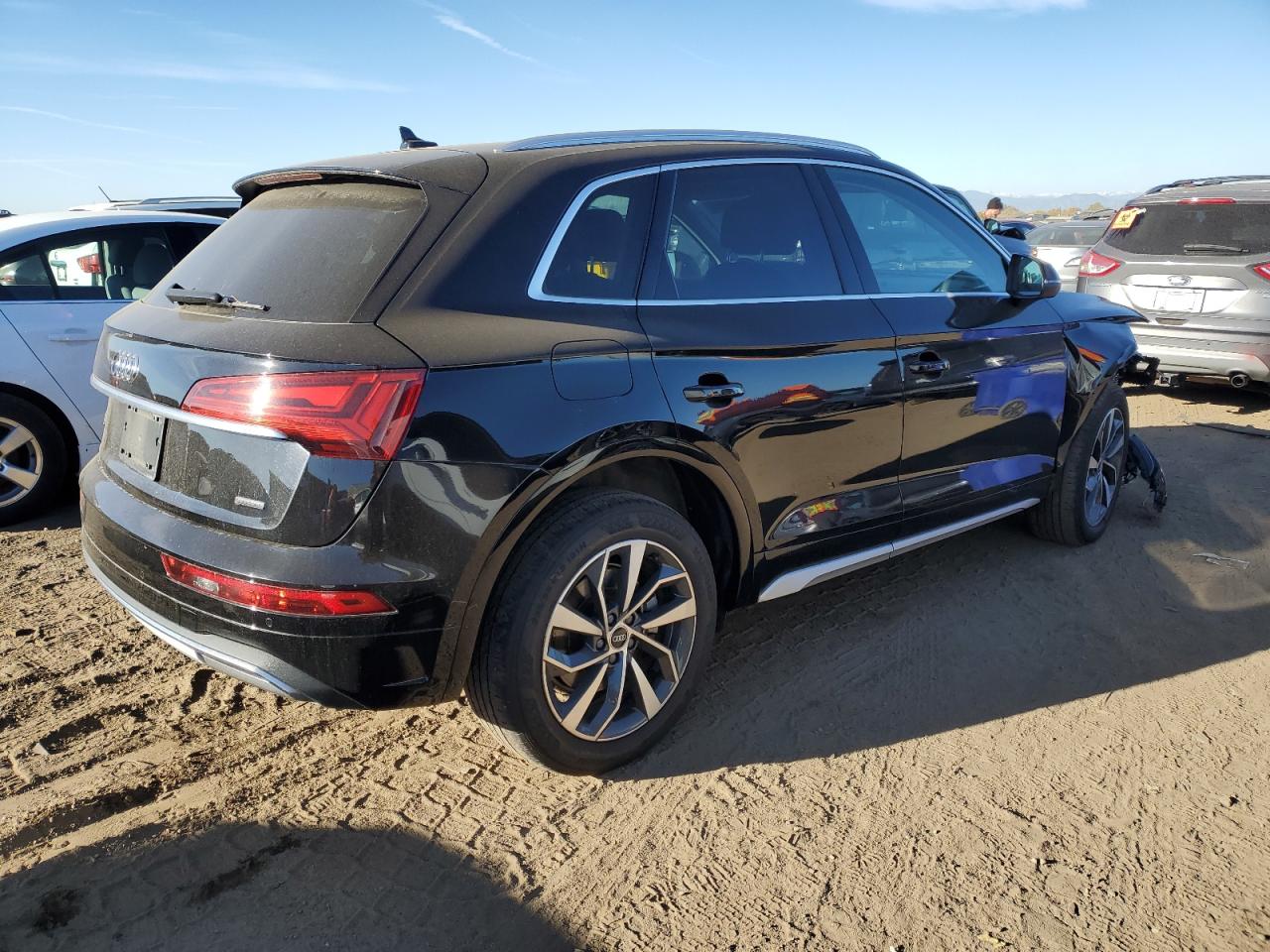 2021 Audi Q5 - Image 3
