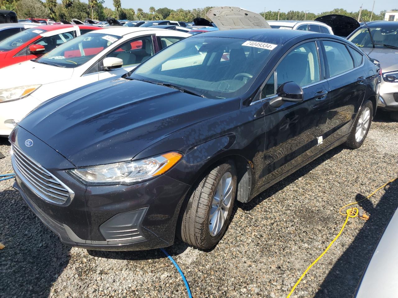 2020 Ford Fusion - Image 1