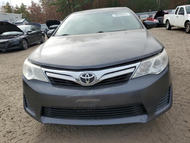  TOYOTA CAMRY 2012 Szary