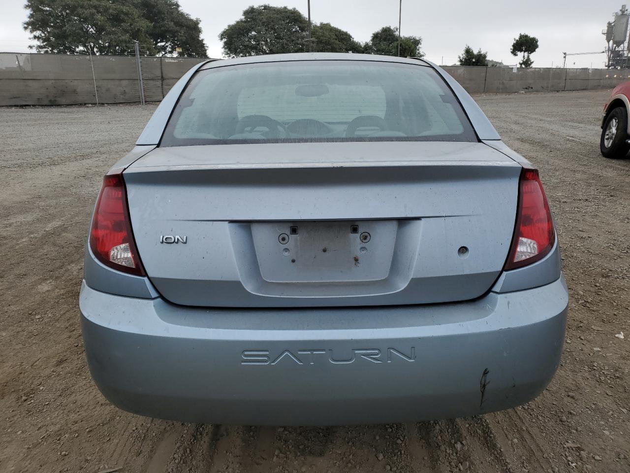 2003 Saturn Ion Level 3 VIN: 1G8AK54F23Z192512 Lot: 74557974