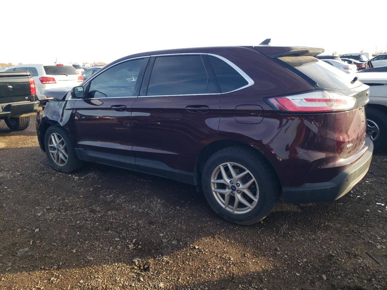 2021 Ford Edge - Image 2