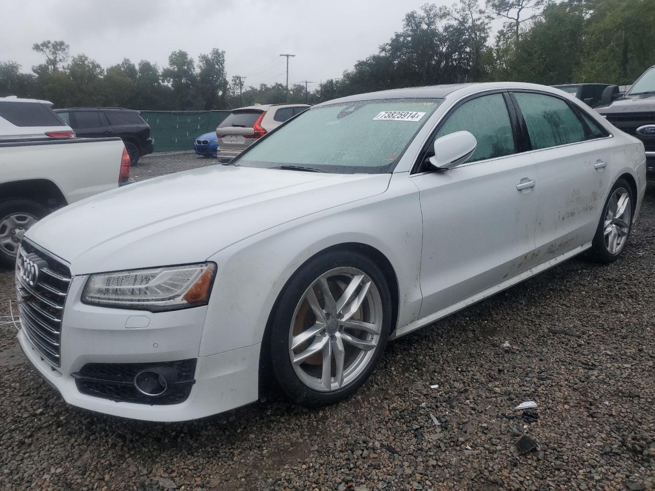 WAU44AFD9HN013363 2017 AUDI A8 - Image 1