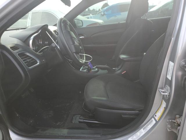  DODGE AVENGER 2014 Silver