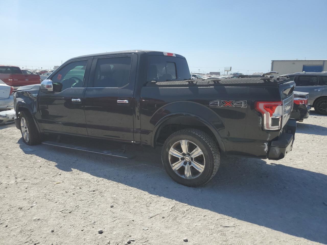 2015 Ford F150 Supercrew VIN: 1FTEW1EF0FFA70286 Lot: 74016564