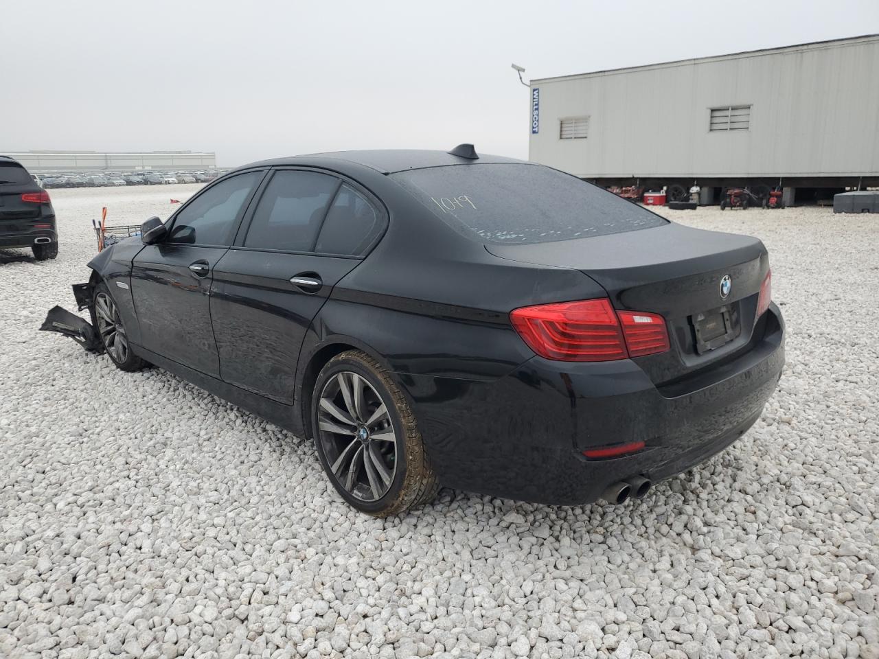 2016 BMW 5er - Image 2