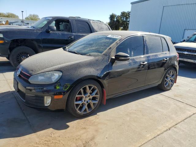 2013 Volkswagen Gti 