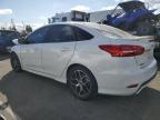 2016 Ford Focus Se იყიდება Rancho Cucamonga-ში, CA - Front End