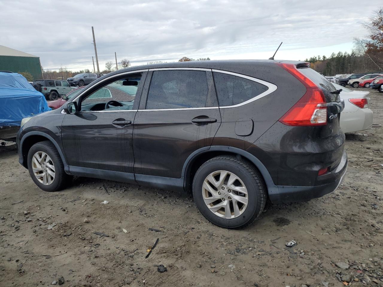 2015 Honda CR-V - Image 2