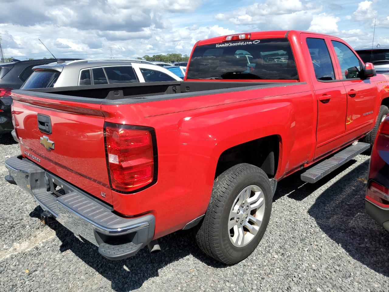 2016 Chevrolet Silverado - Image 3