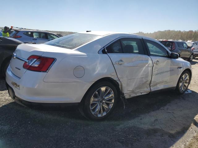  FORD TAURUS 2012 Белы