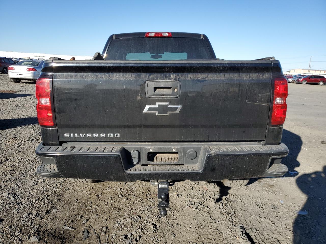 2018 Chevrolet Silverado - Image 6