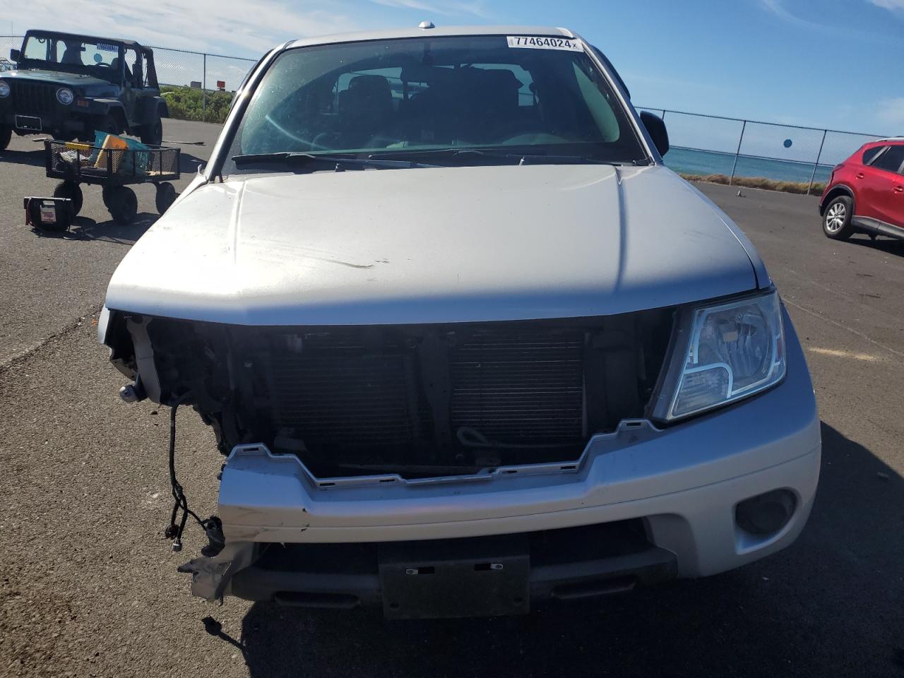 2018 Nissan Navara (Frontier) - Image 5