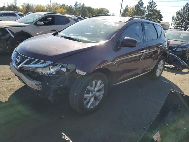 2014 Nissan Murano S