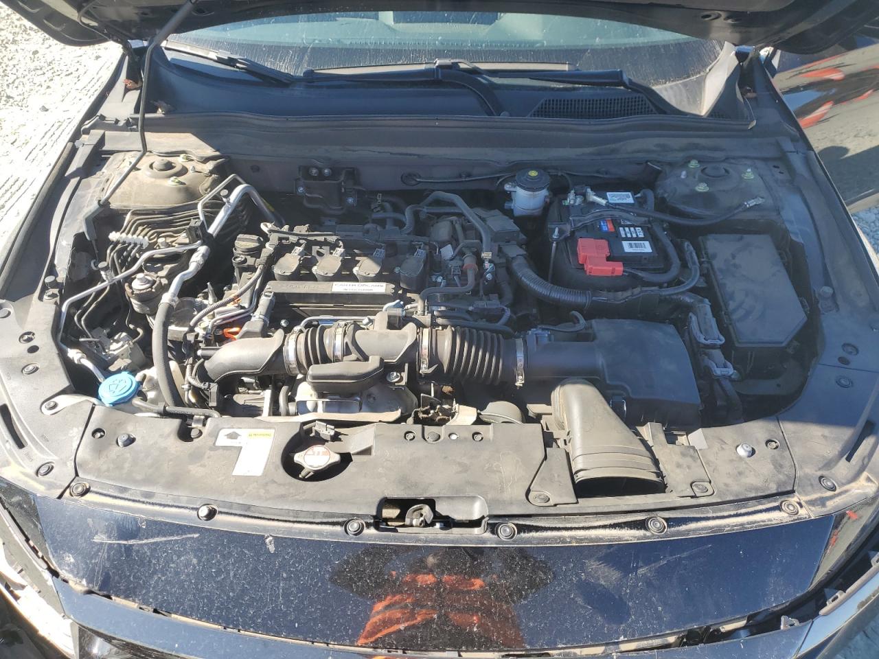 1HGCV1F36LA026799 2020 Honda Accord Sport