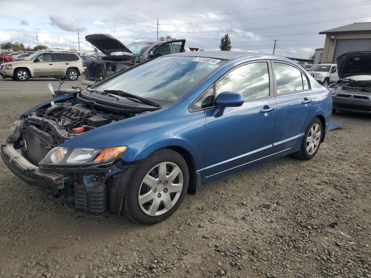 2008 Honda Civic - Image 1