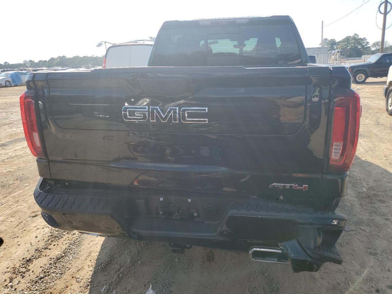 2021 GMC Sierra K1500 At4 VIN: 3GTU9EET5MG286694 Lot: 74123924