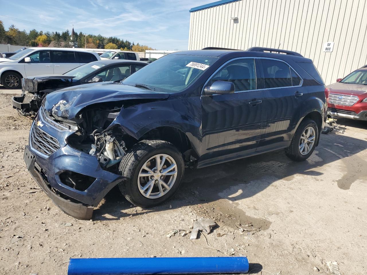 2016 Chevrolet Equinox - Image 1