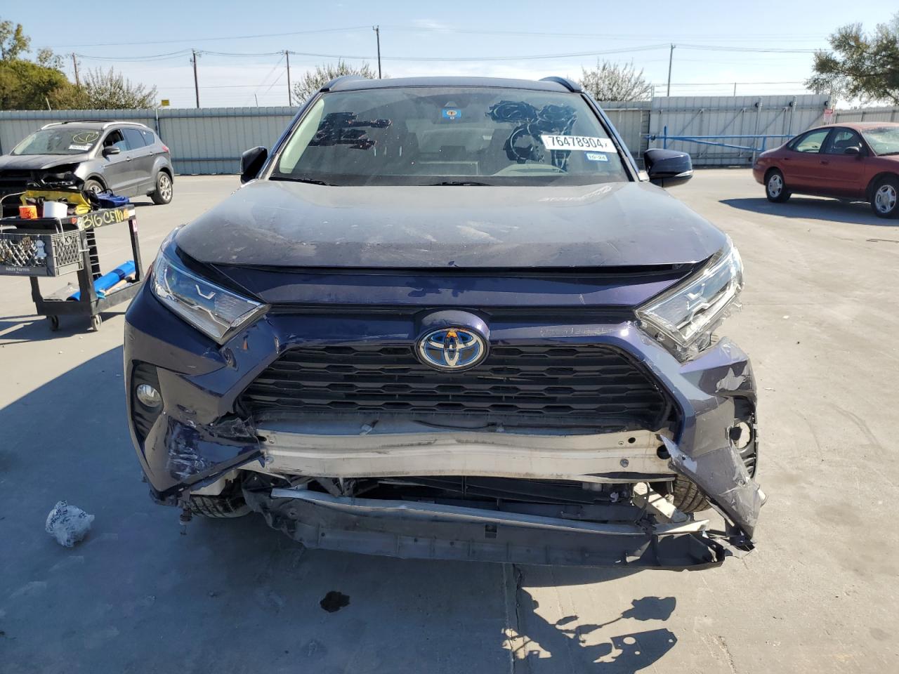 2021 Toyota RAV 4 - Image 5