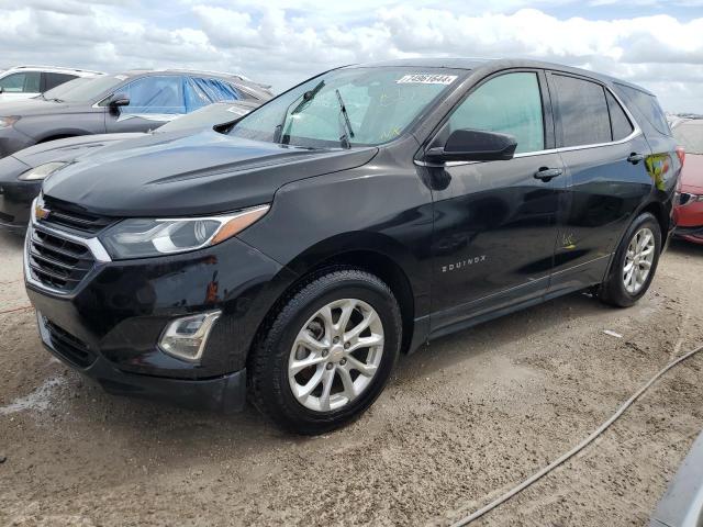  CHEVROLET EQUINOX 2018 Черный