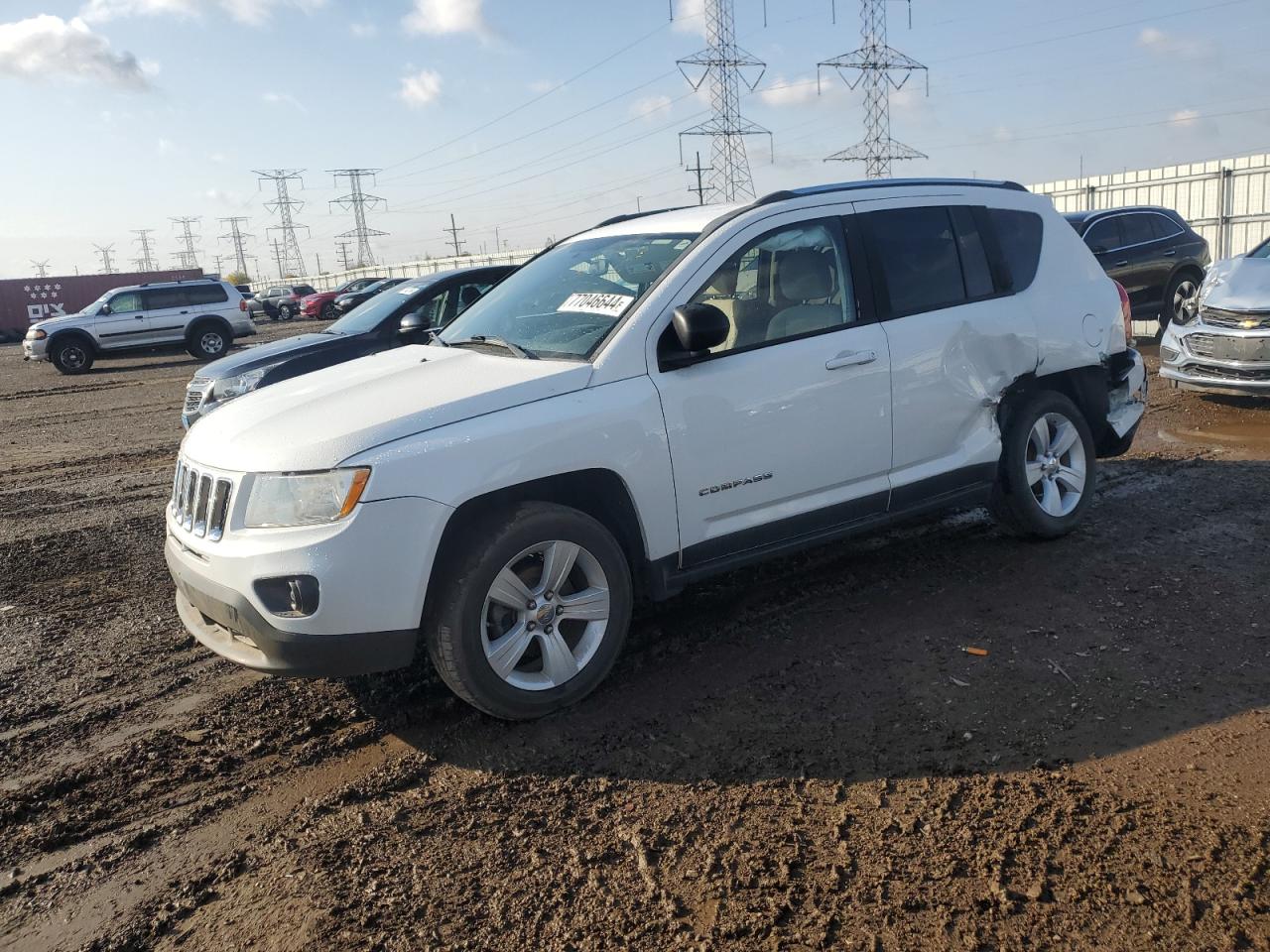 2011 Jeep Compass - Image 1