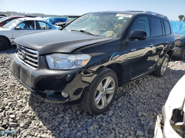 2010 Toyota Highlander Limited