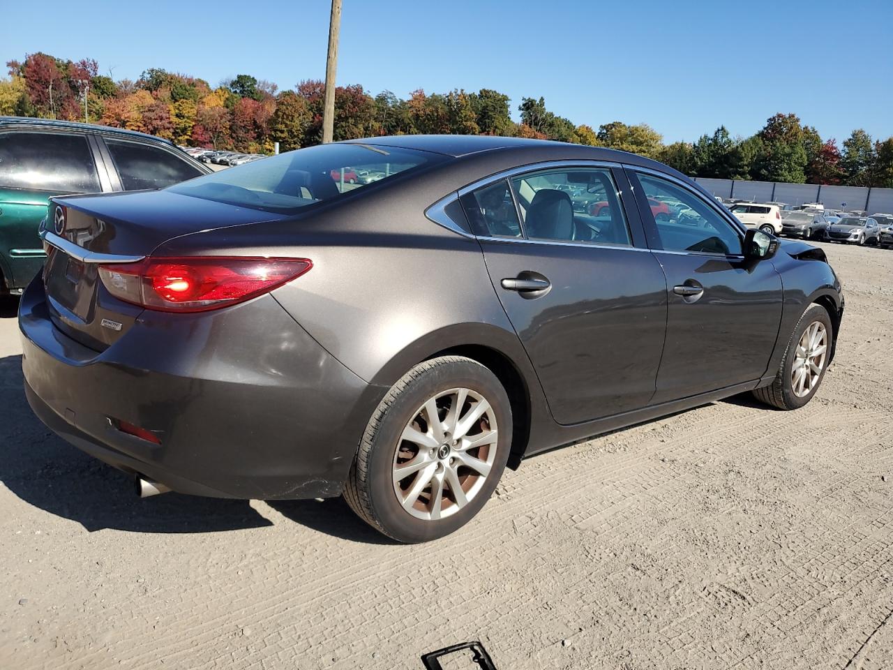 2016 Mazda 6 - Image 3