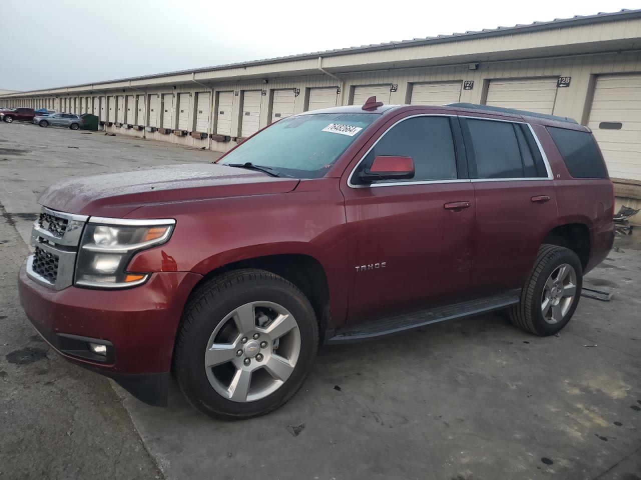 2018 Chevrolet Tahoe - Image 1