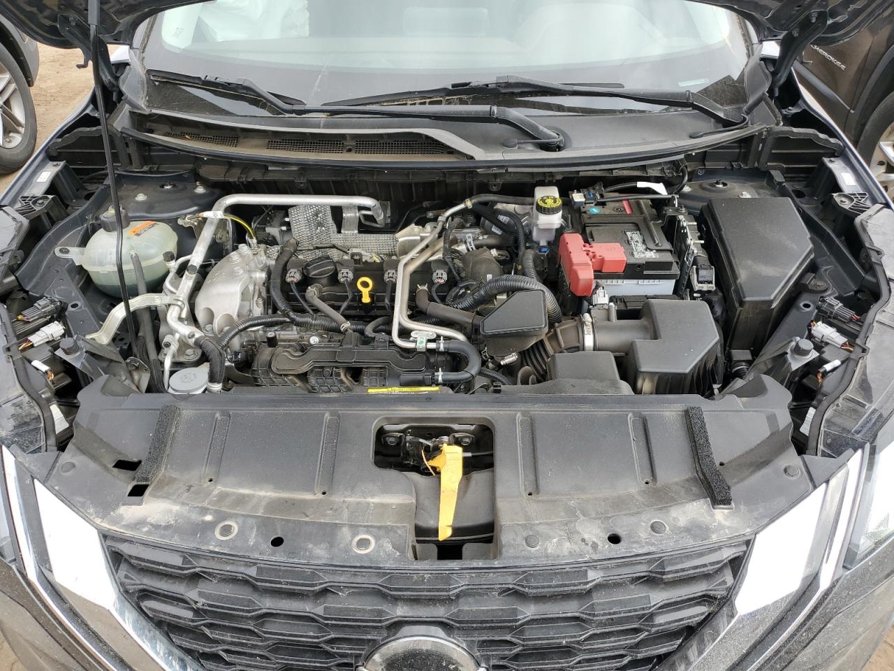 VIN 5N1AT3AB3MC766933 2021 NISSAN ROGUE no.11