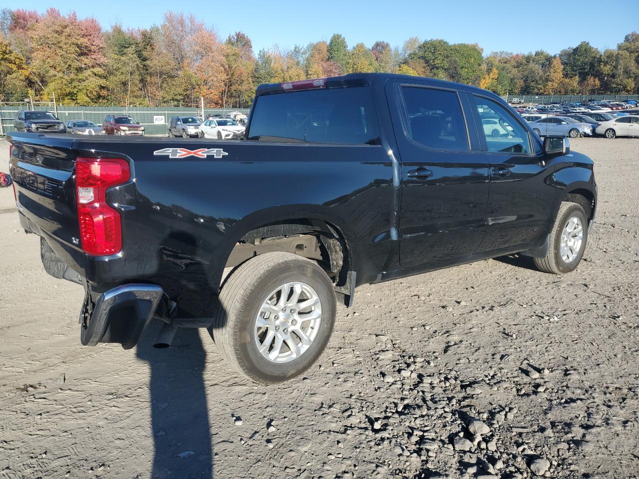2023 Chevrolet Silverado - Image 3