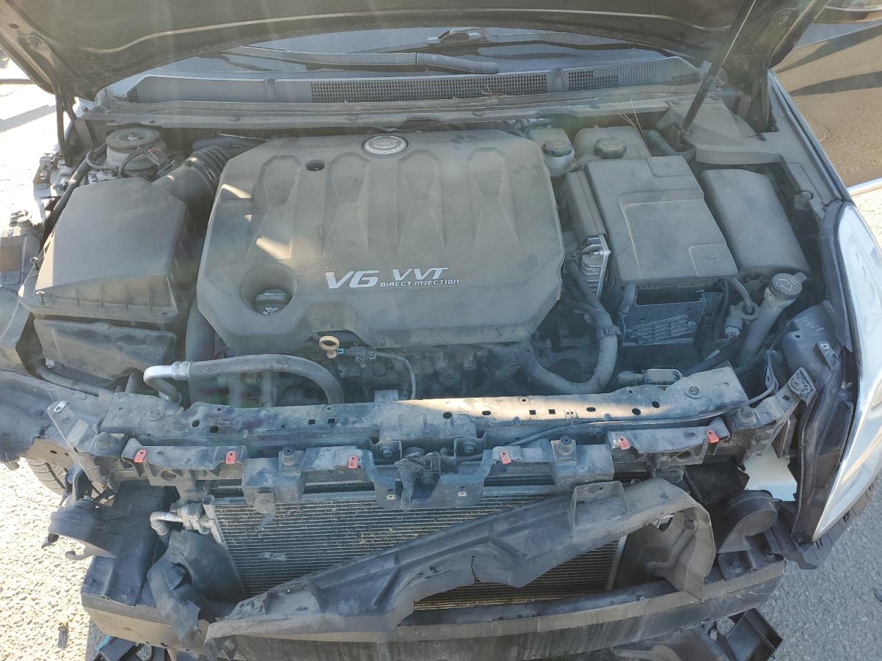 2013 Cadillac XTS - Image 11