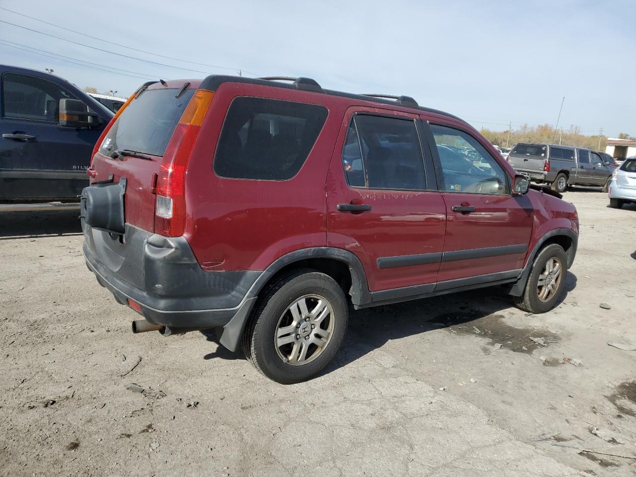 2004 Honda CR-V - Image 3