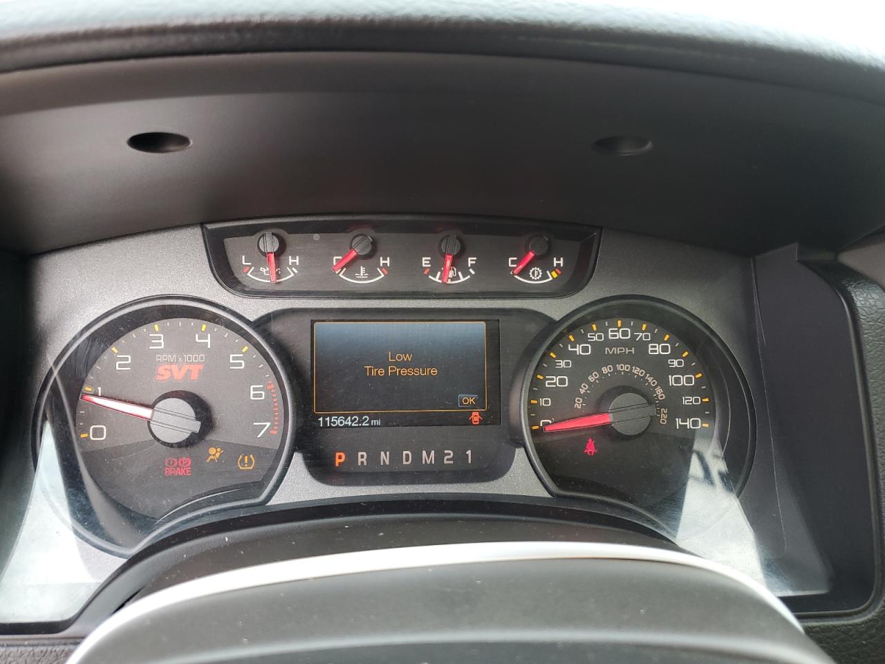 2011 Ford F150 Svt Raptor VIN: 1FTFW1R60BFD35152 Lot: 73935154