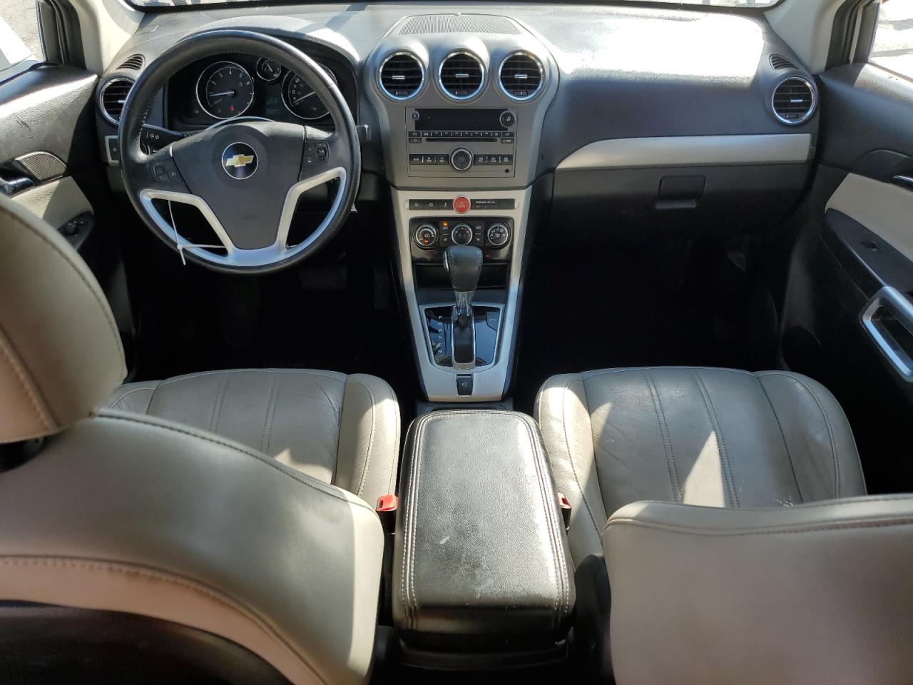 2012 Chevrolet Captiva - Image 8