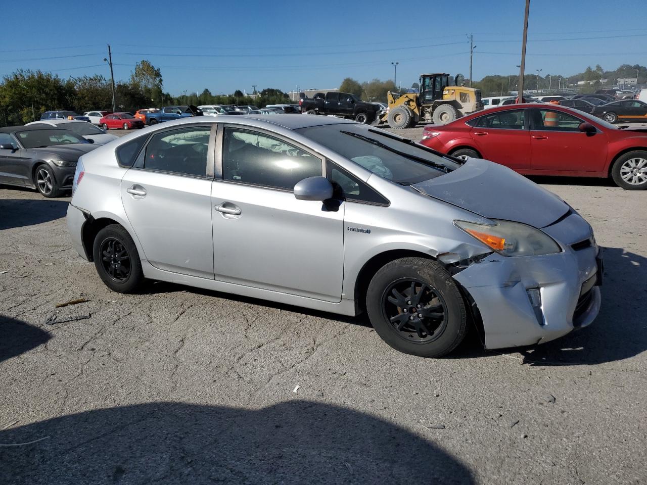 2013 Toyota Prius - Image 4
