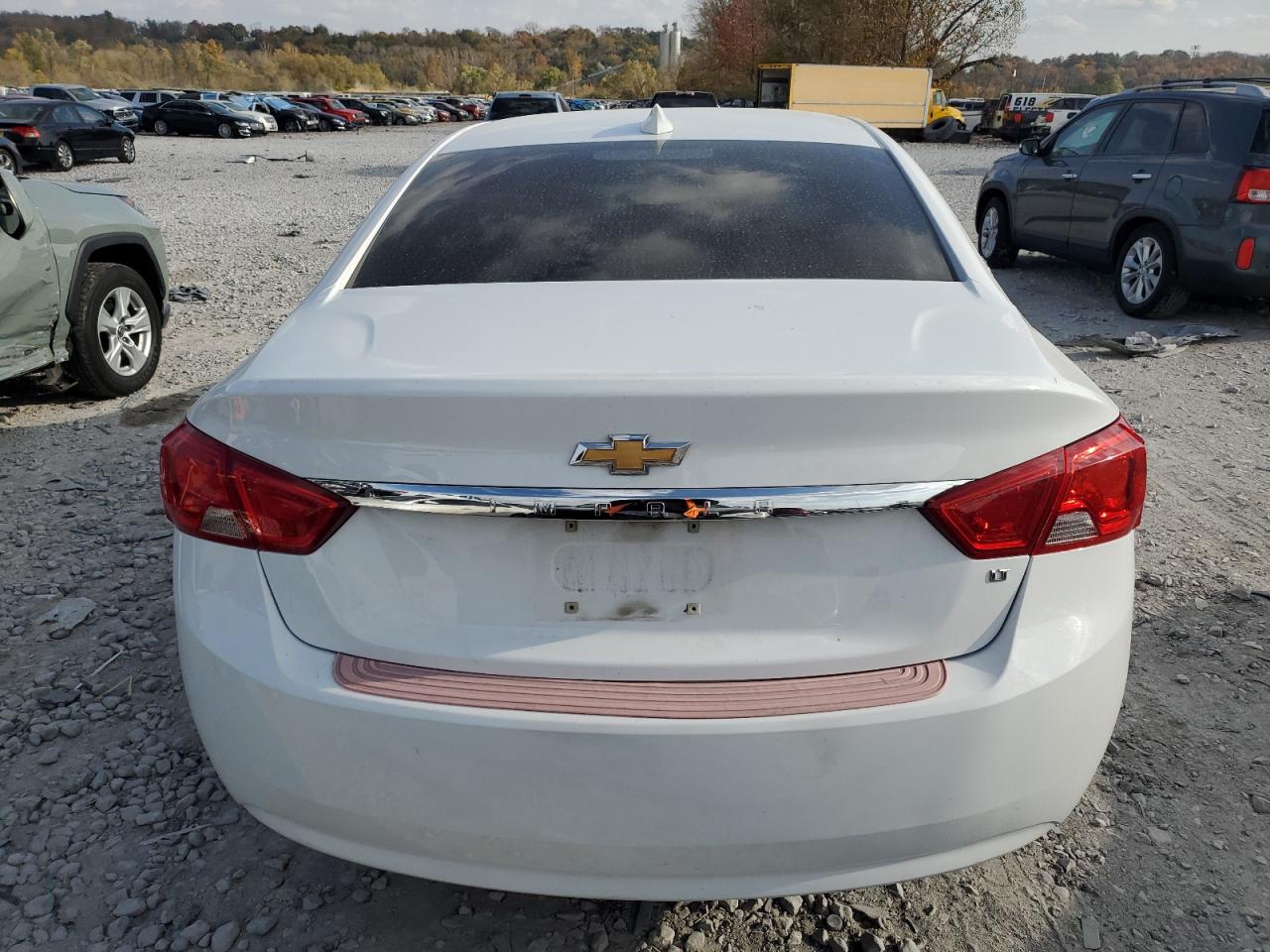 2018 Chevrolet Impala Lt VIN: 1G1105SA3JU101088 Lot: 78715604