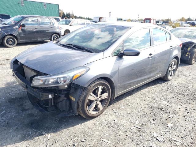 2018 Kia Forte Lx на продаже в Montreal-est, QC - Front End