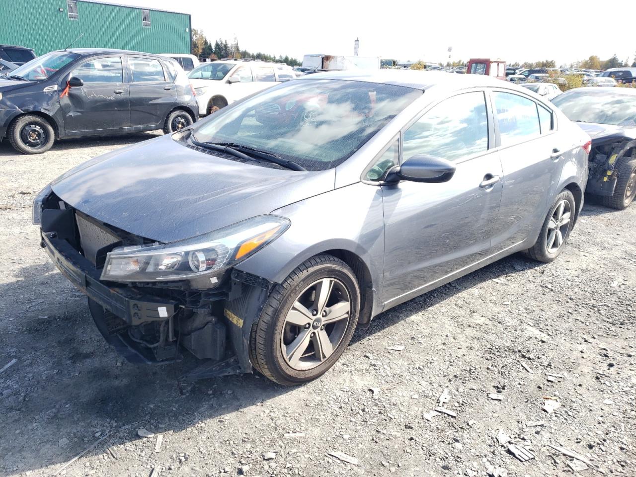 2018 Kia Forte - Image 1
