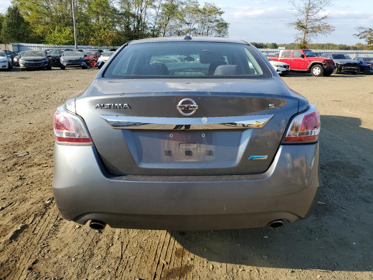 2014 Nissan Altima 2.5 VIN: 1N4AL3AP8EC151950 Lot: 75037984