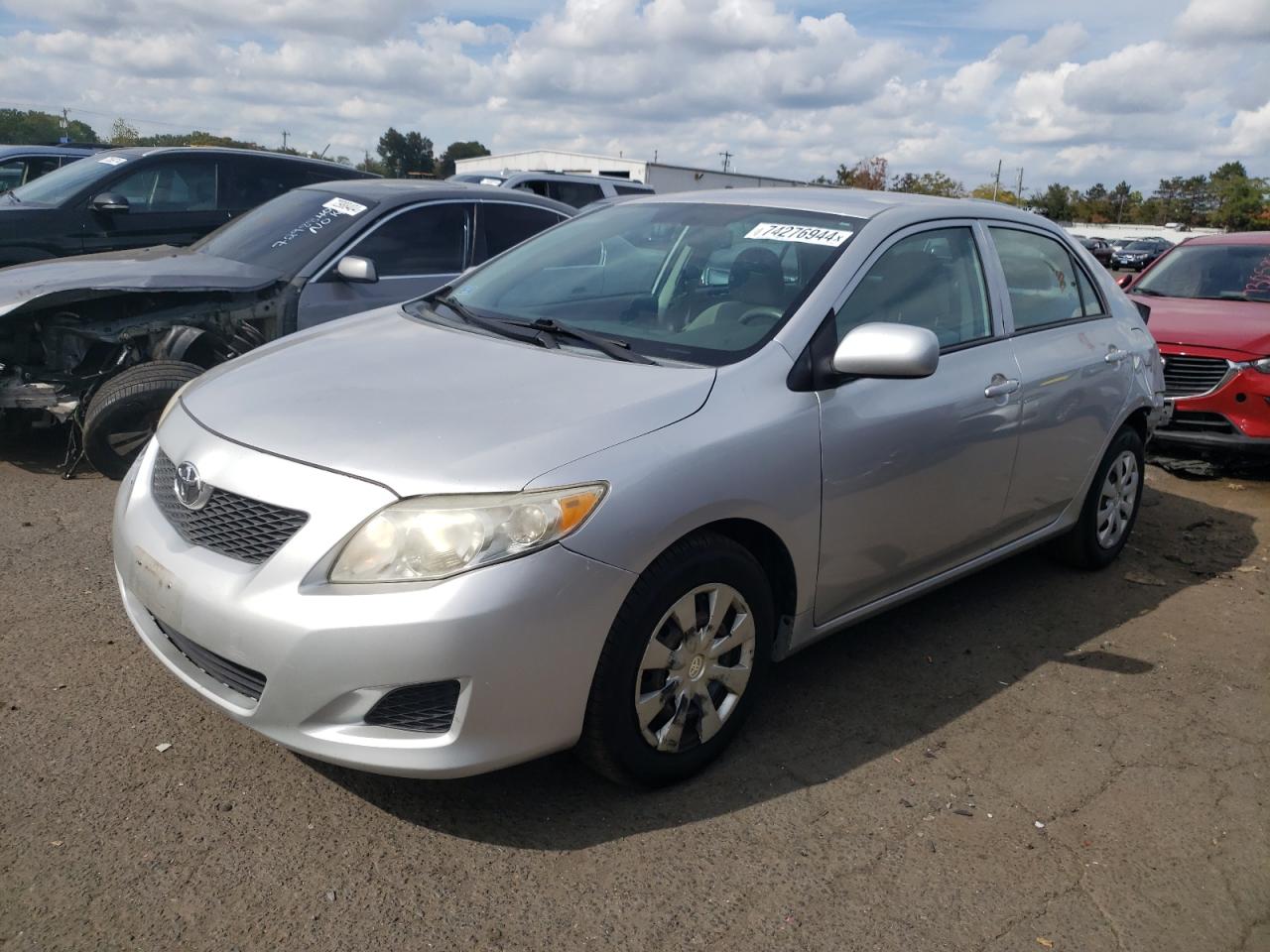 2010 Toyota Corolla - Image 1