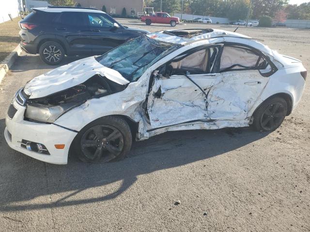 2013 Chevrolet Cruze Lt