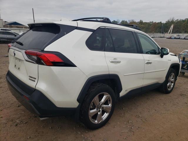  TOYOTA RAV4 2021 White